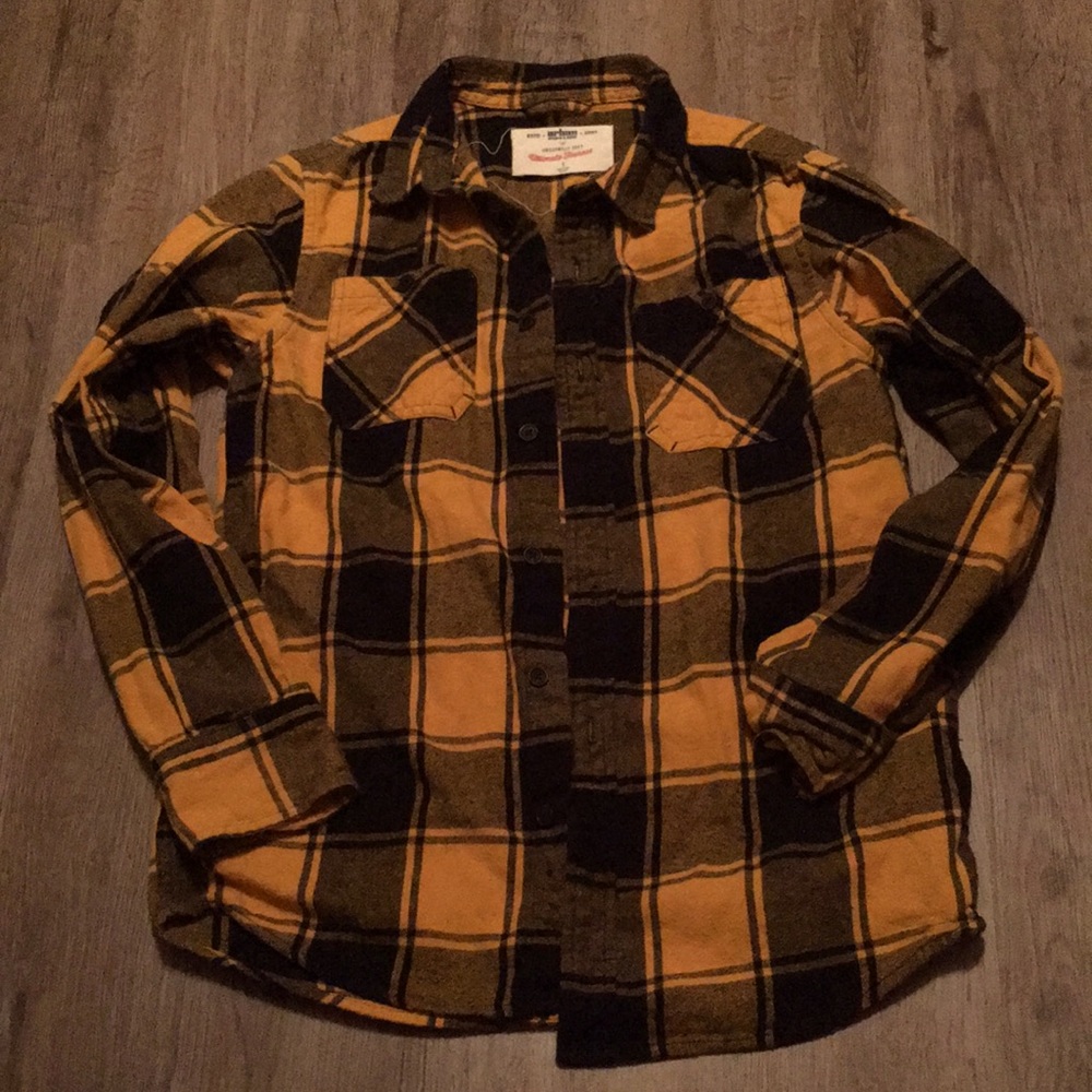 Urban Pipeline flannel shirt